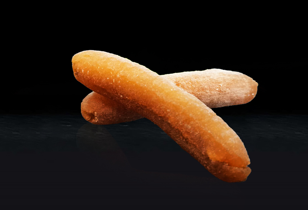 Sea Cucumber Range
